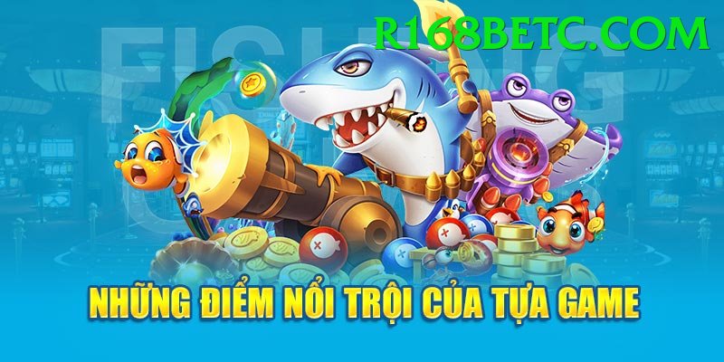 Game Bắn Cá Đổi Thưởng - Ưu đãi đặc biệt