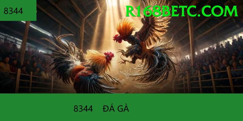 Đá Gà Trực Tiếp - r168bet
