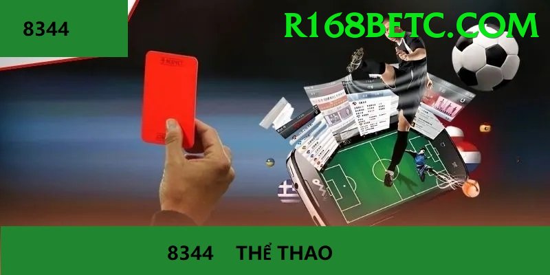 Cá Cược Thể Thao - r168bet