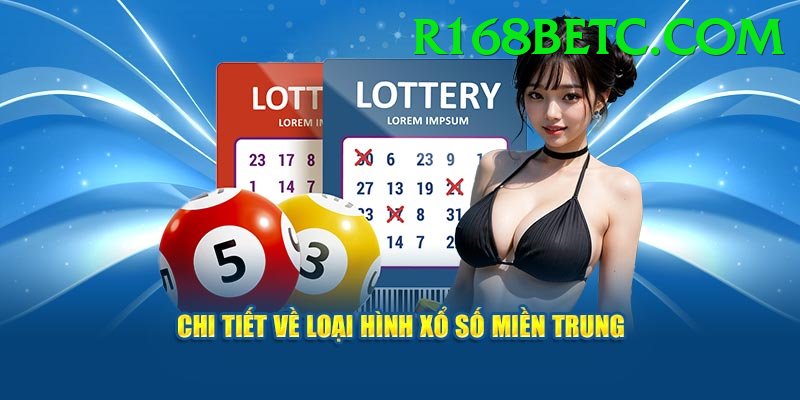 Xổ Số Online - r168bet