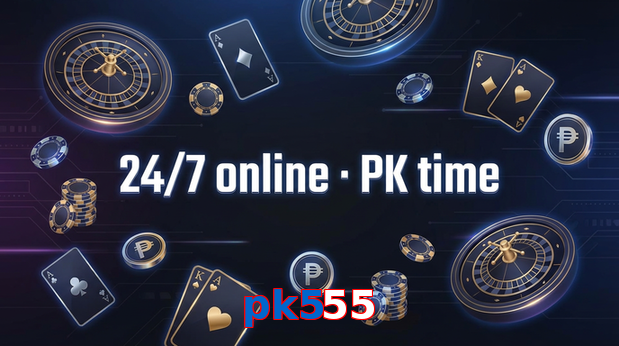 Game list for Pk555 online section